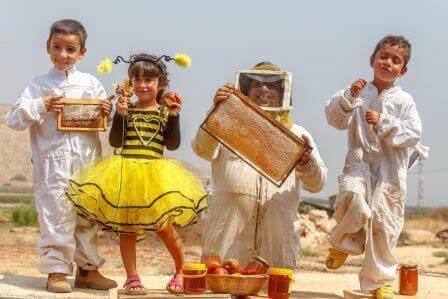 פסטיבל הדבש: חגיגה מתוקה להשקת השנה