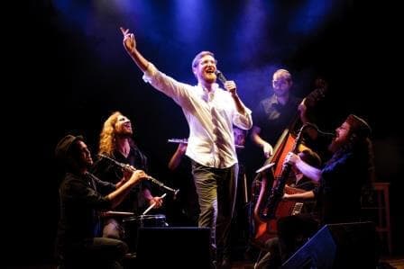 פסטיבל הכליזמרים: חוויה מוזיקלית עם נשמה יהודית