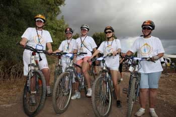 כנס תיירות בינלאומי בגליל בסימן האופניים