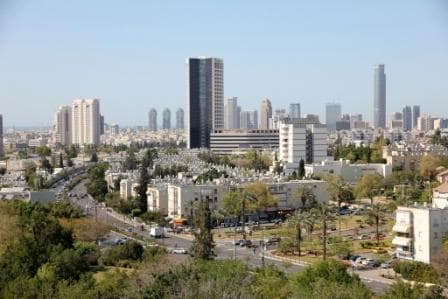 תל אביב : סיורים בעקבות ההסטוריה