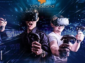 וירטואלנד - מתחם מציאות מדומה